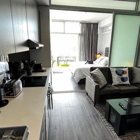 קייפטאון Modern Luxury Studio With Breathtaking City Views - No Load Shedding מראה חיצוני תמונה