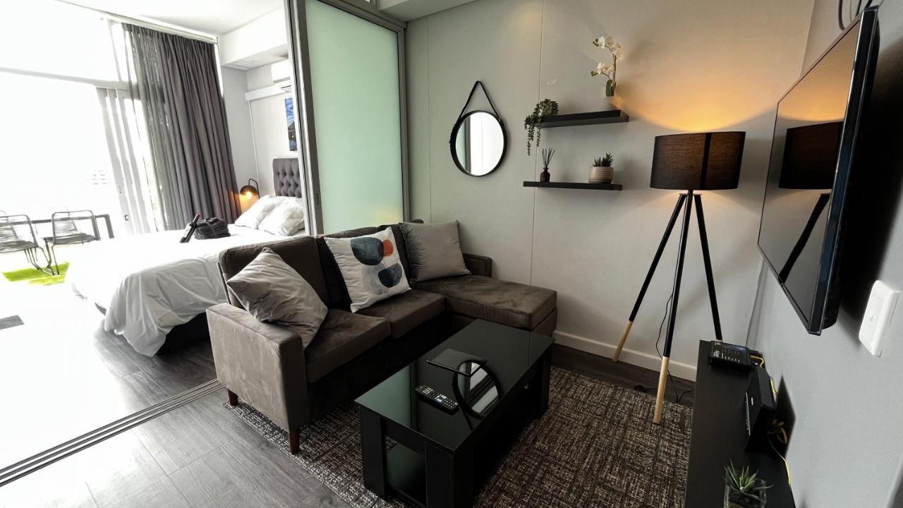 קייפטאון Modern Luxury Studio With Breathtaking City Views - No Load Shedding מראה חיצוני תמונה