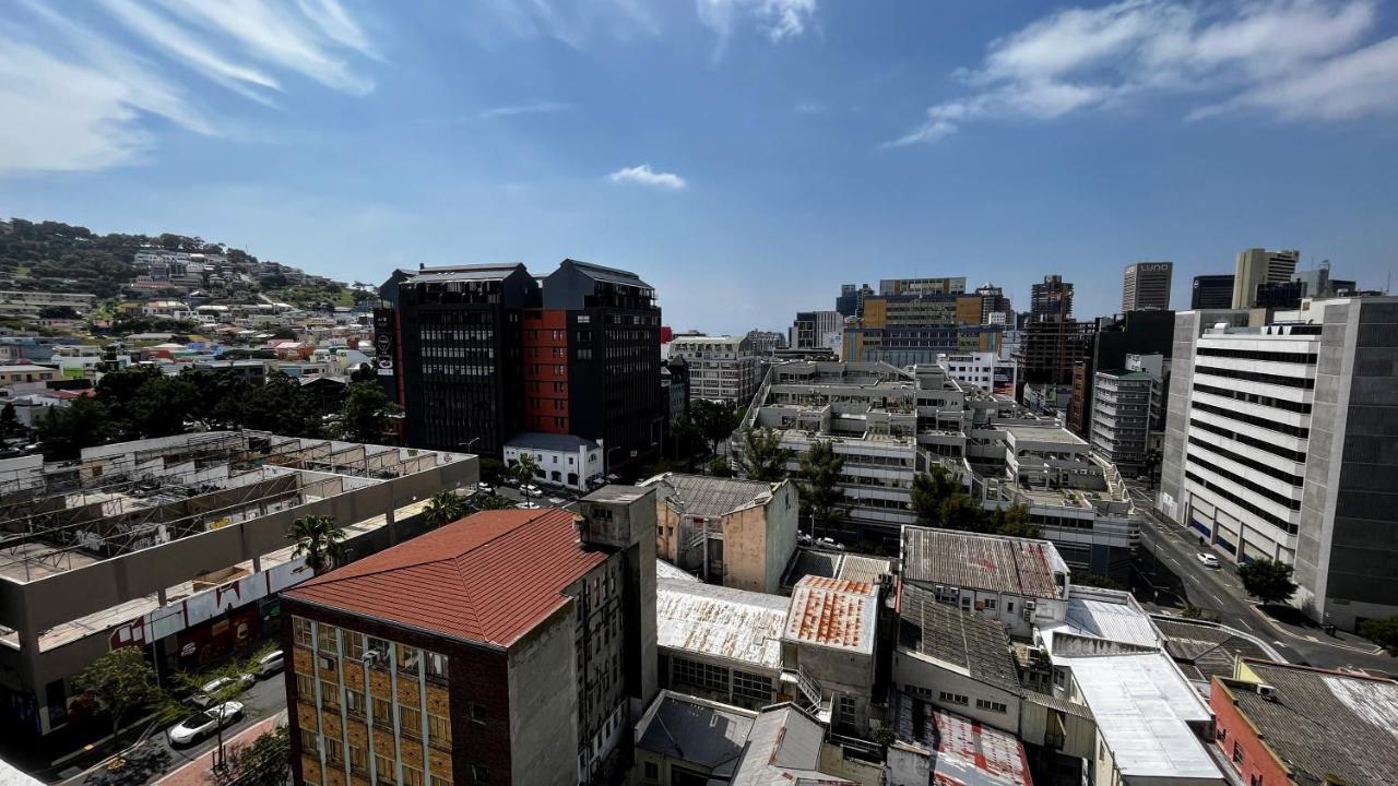 קייפטאון Modern Luxury Studio With Breathtaking City Views - No Load Shedding מראה חיצוני תמונה
