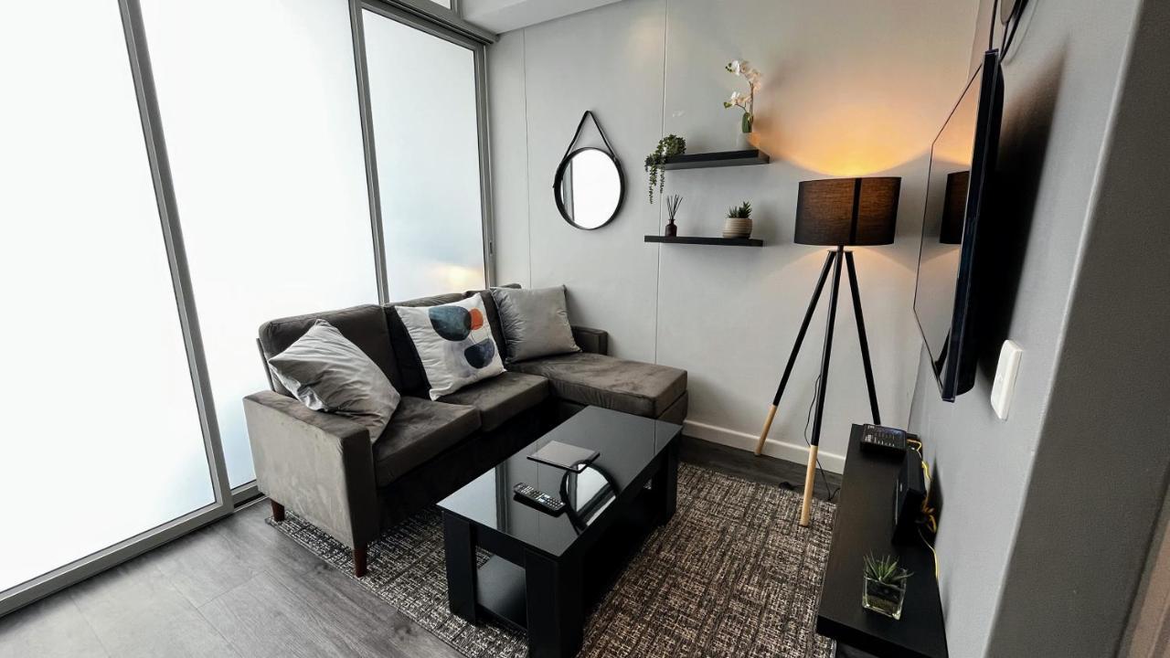 קייפטאון Modern Luxury Studio With Breathtaking City Views - No Load Shedding מראה חיצוני תמונה