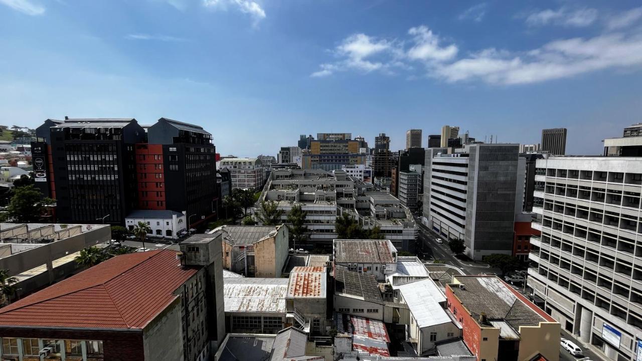 קייפטאון Modern Luxury Studio With Breathtaking City Views - No Load Shedding מראה חיצוני תמונה