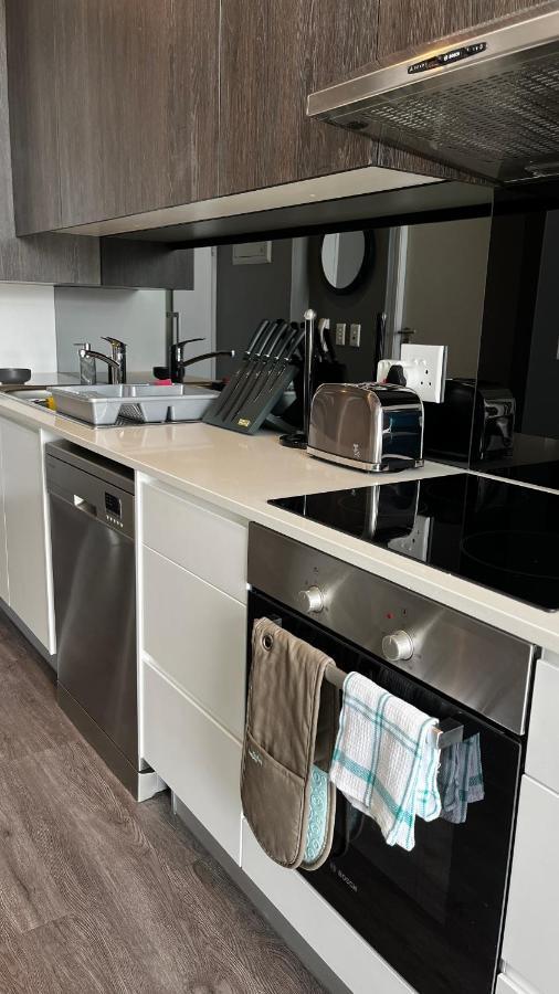 קייפטאון Modern Luxury Studio With Breathtaking City Views - No Load Shedding מראה חיצוני תמונה