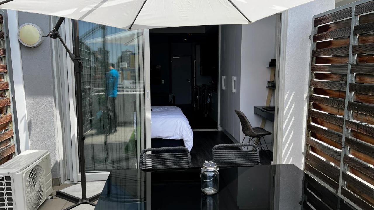 קייפטאון Modern Luxury Studio With Breathtaking City Views - No Load Shedding מראה חיצוני תמונה